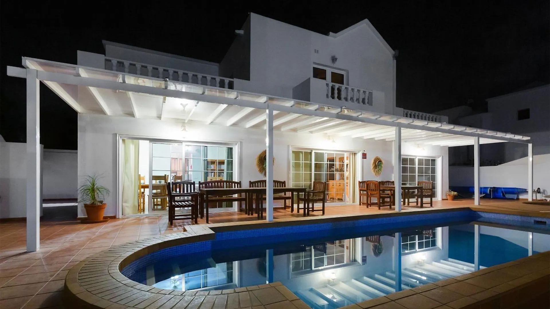 Vela Latina, A Villa To Enjoy! Costa Teguise