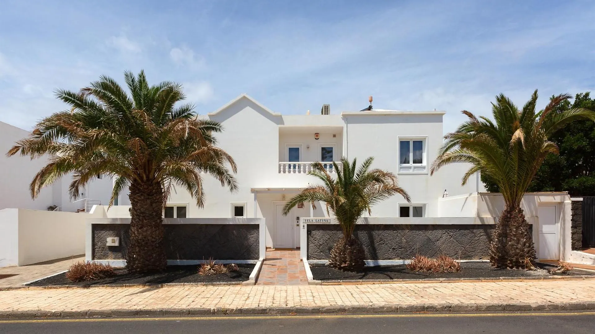 Vela Latina, A Villa To Enjoy! Costa Teguise 0*,