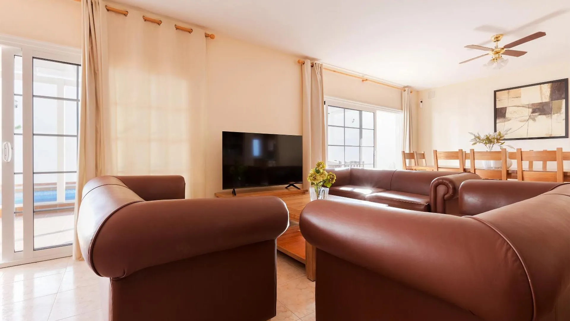 Vela Latina, A Villa To Enjoy! Costa Teguise