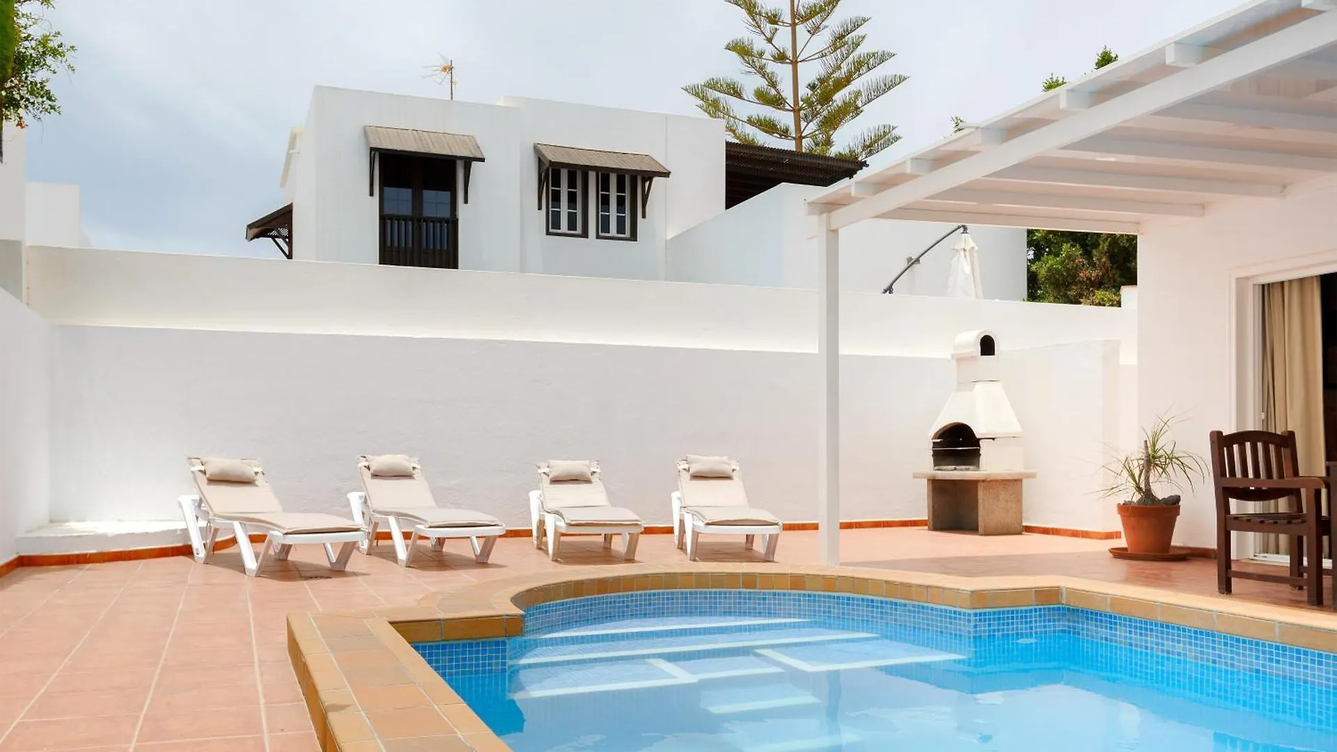 Vela Latina, A Villa To Enjoy! Costa Teguise
