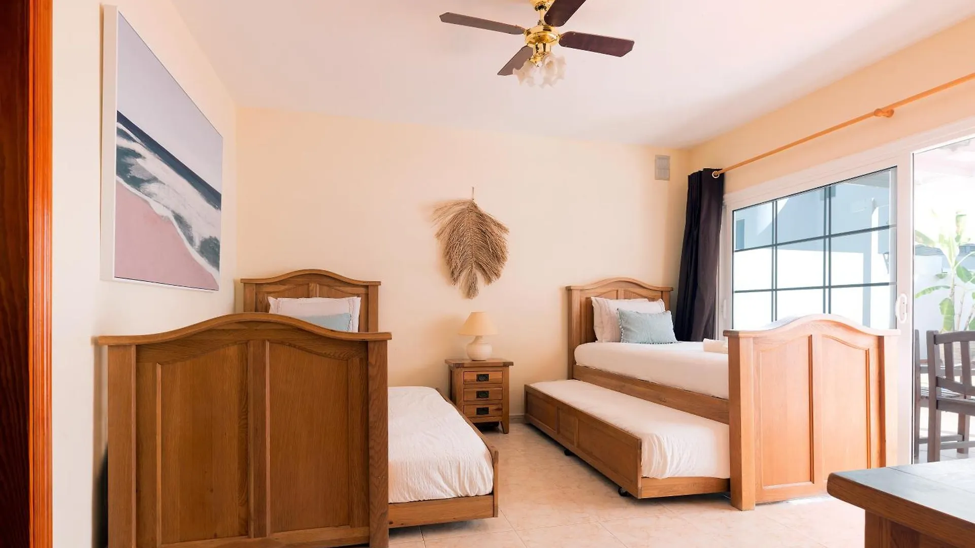 Vela Latina, A Villa To Enjoy! Costa Teguise