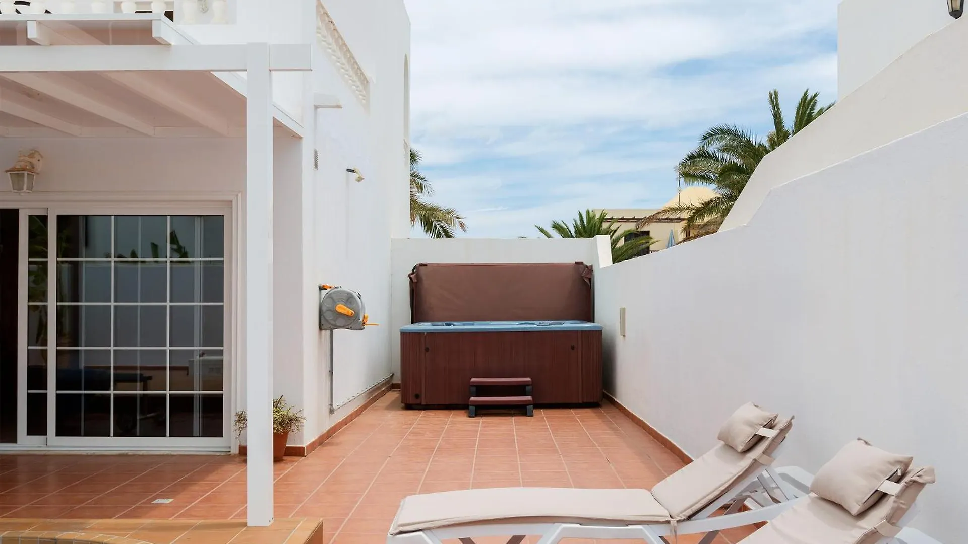 Vela Latina, A Villa To Enjoy! Costa Teguise 0*,